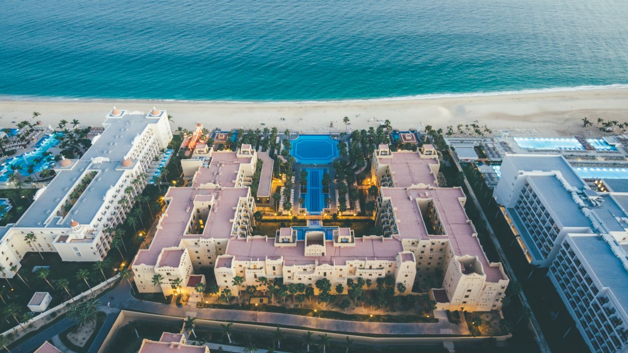 Las Ventanas al Paraíso Los Cabos
